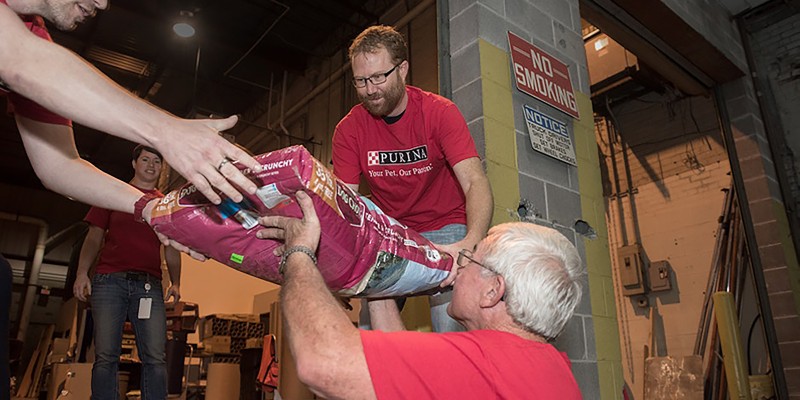 California Woolsey & Camp Wildfires Disaster Relief Efforts