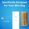 specifically designed for your mini dog