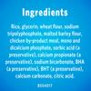 ingredients list