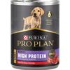 Purina Pro Plan Sport Puppy Beef & Rice can