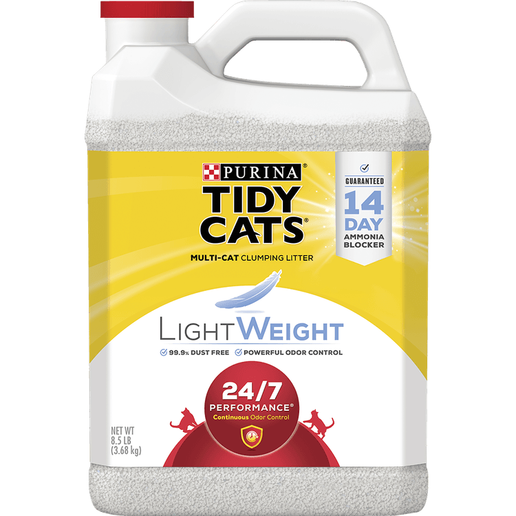 Tidy Cats® Lightweight 24/7 Performance® Cat Litter