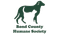 Bond County Humane Society Logo