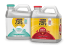 cat litter jugs