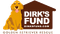 Dirk's Fund logo