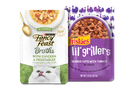 small pet food pouches