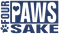 Four Paws Sake logo