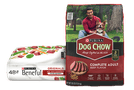 large pet food bags