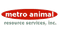 Metro Animal Resource Services, inc. logo