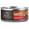 Pro Plan Complete Essentials Adult Shredded Beef & Lamb Entrée in Gravy Wet Dog Food