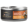 Pro Plan Complete Essentials Adult Seared Chicken, Julienne Carrots & Barley Entrée in Gravy Wet Dog Food