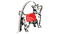 St. Louis Senior Dog Project logo